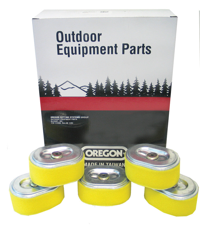 Oregon 30-816 Shop Pack of 5 Paper Air Filters for Honda 17210-ZE0-505 Code 5273032 online now