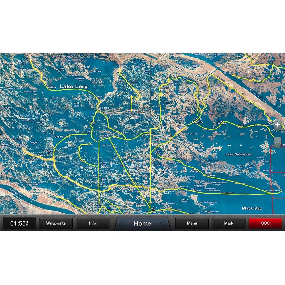 Garmin 010-C1166-00 Electronic Charts | FirstChoiceMarine.com