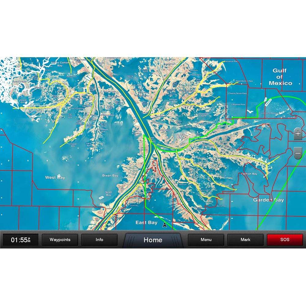 Garmin 010-C1164-00 Electronic Charts | FirstChoiceMarine.com