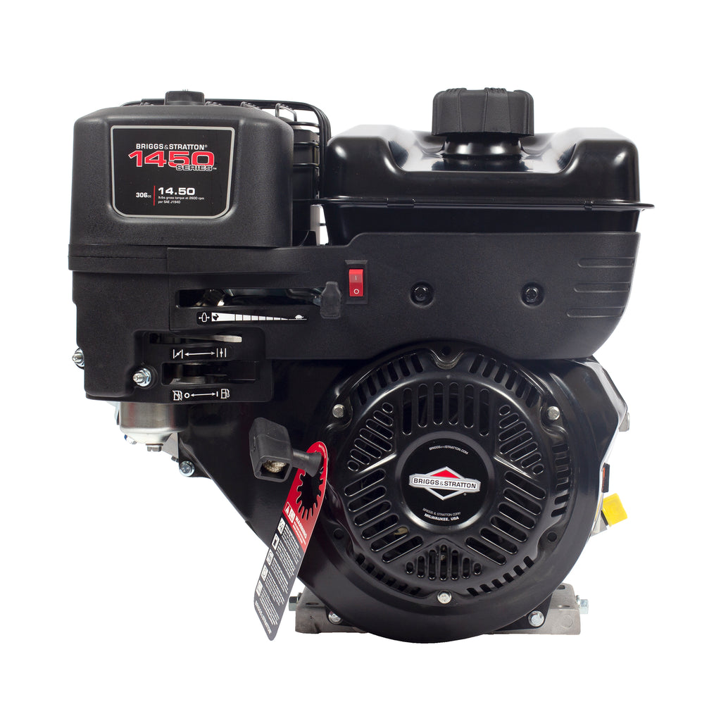 Briggs & Stratton - 19N132-0051-F1 - XR1450 Professional SeriesTM Single Cylinder, Air Cooled, 4-Cycle Gas Engine, 3/4" x 2-1/2" Crankshaft flash sale
